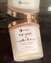 Fuji Apple & Vanilla Flower - belovedbeyond.com