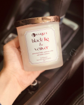 Black Fig & Vertiver - belovedbeyond.com