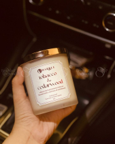 Tobacco Cedar - belovedbeyond.com