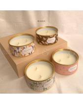 Bộ Sưu Tập Nến Thơm Bốn Mùa - belovedbeyond.com