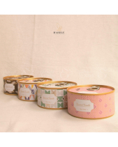 Bộ Sưu Tập Nến Thơm Bốn Mùa - belovedbeyond.com