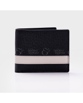 Ví Nam Da Bò Saffiano Phối Màu Phong Cách Dfa261 - belovedbeyond.com