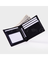 Ví Nam Da Bò Saffiano Phối Màu Phong Cách Dfa261 - belovedbeyond.com