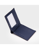 Ví Nam Da Bò Saffiano Phối Màu Phong Cách Dfa261 - belovedbeyond.com