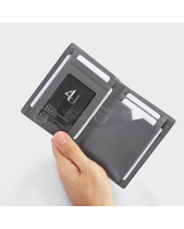 Ví Nam Da Bò Dáng Đứng Nhỏ Gọn Fb260 - belovedbeyond.com