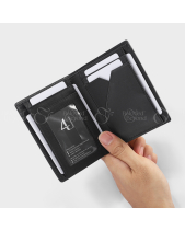 Ví Nam Da Bò Dáng Đứng Nhỏ Gọn Fb260 - belovedbeyond.com