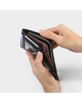 Ví Nam Da Bò Dáng Đứng Nhỏ Gọn Fb260 - belovedbeyond.com