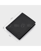 Ví Nam Da Bò Dáng Đứng Nhỏ Gọn Fb260 - belovedbeyond.com