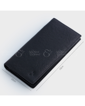 Ví Cầm Tay Dáng Dài Gập Đôi Cổ Điển Dfn259 - belovedbeyond.com