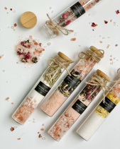 Herbal Salt - Muối Tắm Thiên Nhiên - belovedbeyond.com
