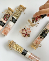 Herbal Salt - Muối Tắm Thiên Nhiên - belovedbeyond.com