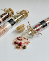 Herbal Salt - Muối Tắm Thiên Nhiên - belovedbeyond.com