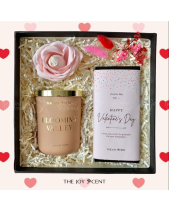 Hộp Quà Nến Thơm Love Words For My Beloved - belovedbeyond.com