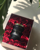 Hộp Quà Nến Thơm The Queen Rosie - belovedbeyond.com