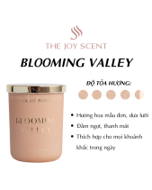 Hộp Quà Nến Thơm The Queen Rosie - belovedbeyond.com