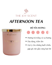 Hộp Quà Nến Thơm Scented Garden - belovedbeyond.com