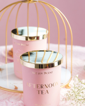 Afternoon Tea - Nến Thơm Cao Cấp 8Oz - belovedbeyond.com