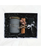 Hộp Quà Nến Thơm Candle & Matches - belovedbeyond.com