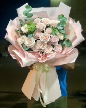 Bó Hoa Tình Yêu - Thương Em Sn187 - belovedbeyond.com