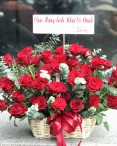 Giỏ Hoa Sinh Nhật - belovedbeyond.com