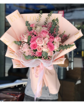 Bó Hoa Xinh - belovedbeyond.com