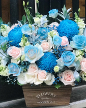 Hoa Xanh Biếc - belovedbeyond.com