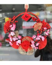 Vòng Treo Tết - belovedbeyond.com