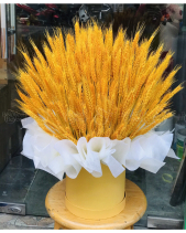 Mẫu Lúa Trang Trí Tết - belovedbeyond.com