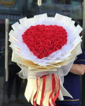 Bó Hoa Sáp Vĩnh Cửu - belovedbeyond.com