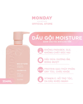 Dầu Gội Monday - Moisture - belovedbeyond.com