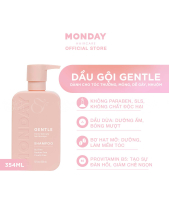 Dầu Gội Monday - Gentle - belovedbeyond.com