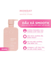 Dầu Xả Monday - Smooth - belovedbeyond.com