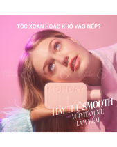 Dầu Xả Monday - Smooth - belovedbeyond.com