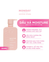 Dầu Xả Monday - Moisture - belovedbeyond.com