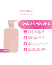 Dầu Xả Monday - Volume - belovedbeyond.com