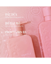 Dầu Xả Monday - Gentle - belovedbeyond.com