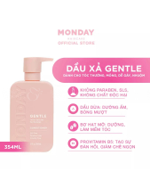Dầu Xả Monday - Gentle - belovedbeyond.com