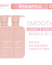 Combo 2 Dầu Gội Monday - Smooth - belovedbeyond.com