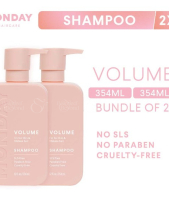Combo 2 Dầu Gội Monday - Volume - belovedbeyond.com