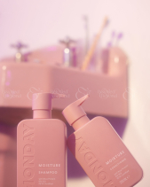 Combo Gội Xả Monday Moisture - belovedbeyond.com