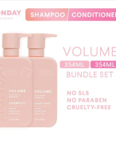 Combo Gội Xả Monday Volume - belovedbeyond.com