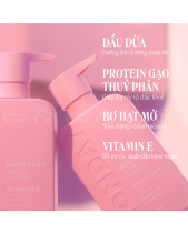 Dầu Xả Monday - Moisture - belovedbeyond.com