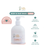 Sữa Tắm Gội Em Bé Little Dragon Calm - belovedbeyond.com