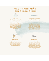 Sữa Tắm Gội Em Bé Little Dragon Calm - belovedbeyond.com