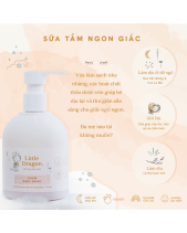 Sữa Tắm Gội Em Bé Little Dragon Calm - belovedbeyond.com