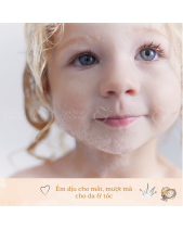 Sữa Tắm Gội Em Bé Little Dragon Calm - belovedbeyond.com