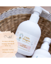 Sữa Tắm Gội Em Bé Little Dragon Calm - belovedbeyond.com
