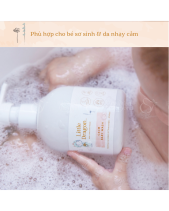 Túi Refill Sữa Tắm Gội Em Bé Little Dragon Calm - belovedbeyond.com