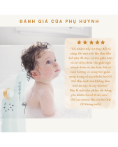 Túi Refill Sữa Tắm Gội Em Bé Little Dragon Calm - belovedbeyond.com
