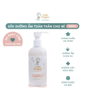 Sữa Dưỡng Ẩm Da Em Bé Little Dragon - belovedbeyond.com